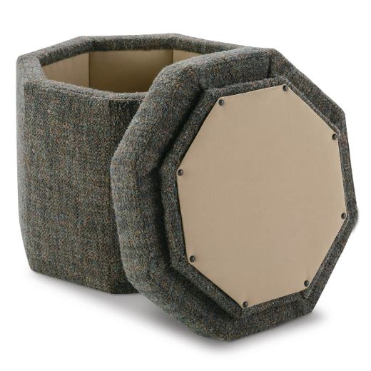 Picture of Othello 20" Octagon Storage Ottoman